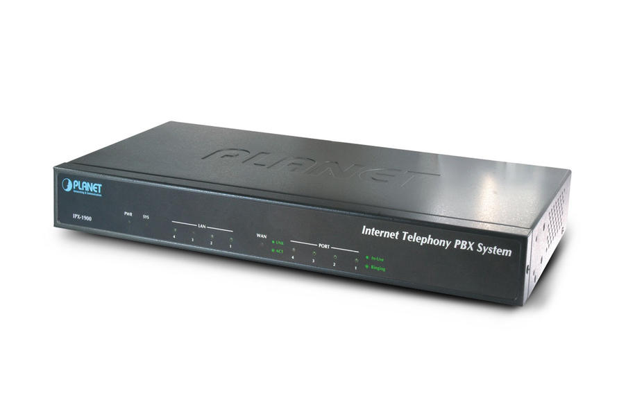 Système PBX de téléphonie Internet Standard téléphonique IP Internet PBX